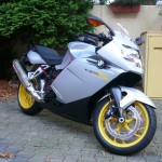 BMW K 1200 S (Begleitfahrzeug)